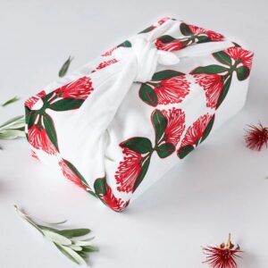 Pohutukawa Tea Towel